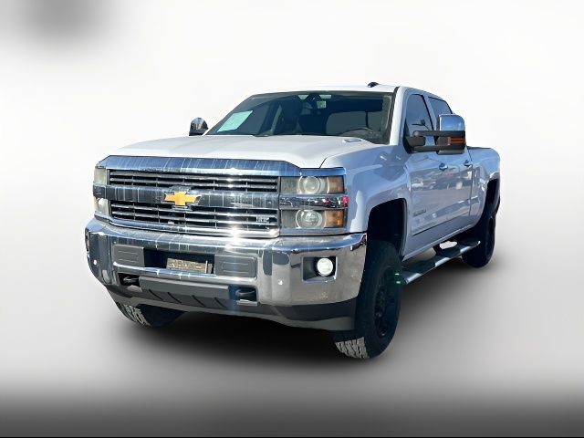 2015 Chevrolet Silverado 2500HD LTZ