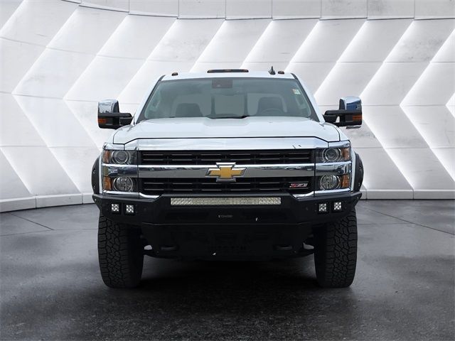 2015 Chevrolet Silverado 2500HD LTZ