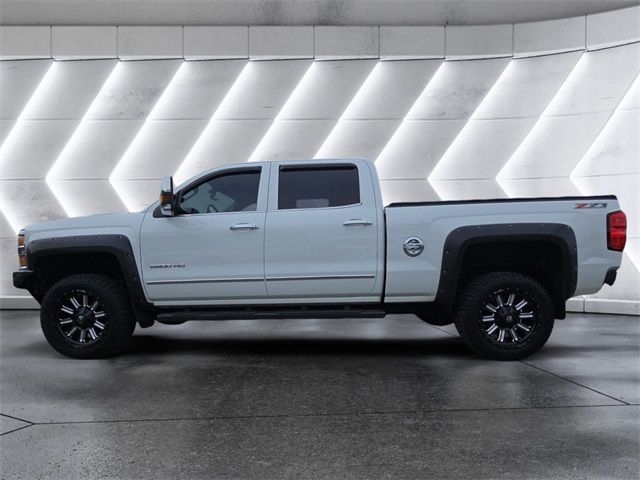 2015 Chevrolet Silverado 2500HD LTZ