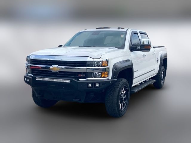 2015 Chevrolet Silverado 2500HD LTZ