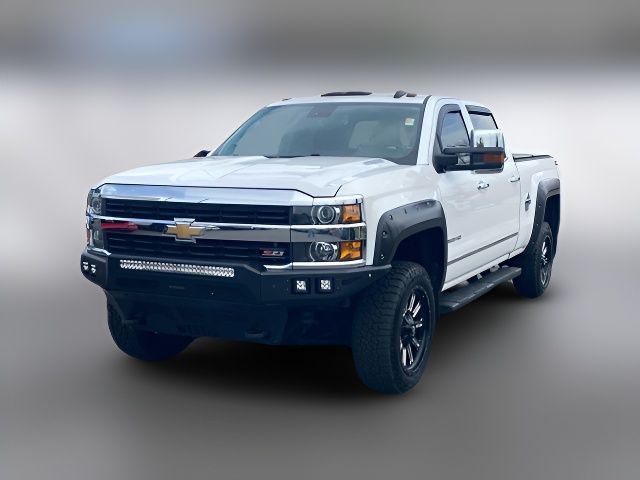 2015 Chevrolet Silverado 2500HD LTZ