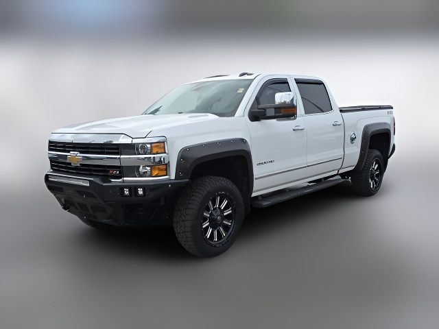 2015 Chevrolet Silverado 2500HD LTZ