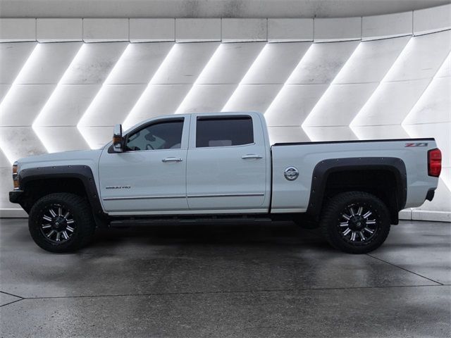 2015 Chevrolet Silverado 2500HD LTZ