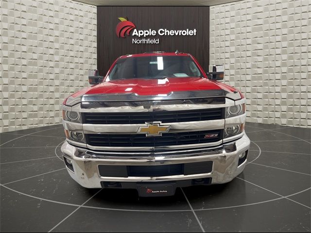 2015 Chevrolet Silverado 2500HD LTZ