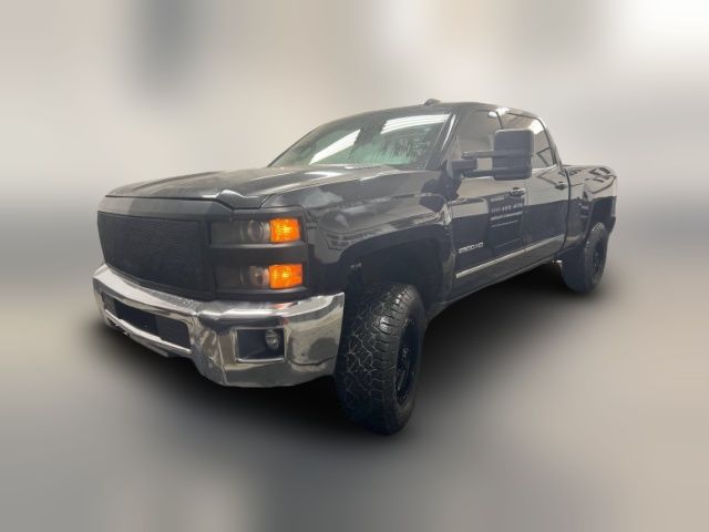 2015 Chevrolet Silverado 2500HD LTZ