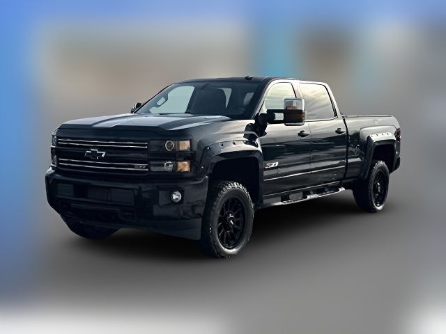 2015 Chevrolet Silverado 2500HD LTZ