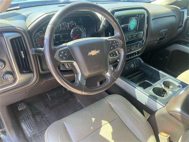 2015 Chevrolet Silverado 2500HD LTZ