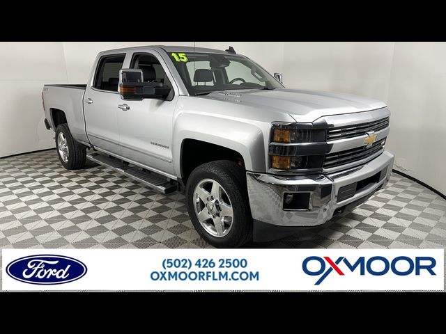 2015 Chevrolet Silverado 2500HD LTZ