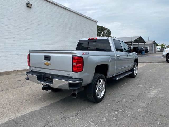 2015 Chevrolet Silverado 2500HD LTZ