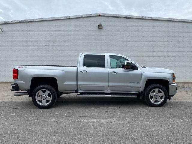 2015 Chevrolet Silverado 2500HD LTZ