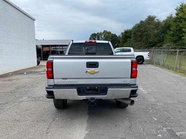 2015 Chevrolet Silverado 2500HD LTZ