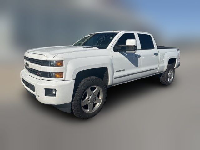 2015 Chevrolet Silverado 2500HD LTZ