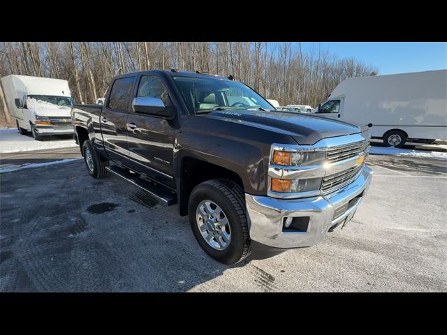 2015 Chevrolet Silverado 2500HD LTZ