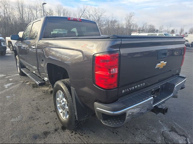 2015 Chevrolet Silverado 2500HD LTZ