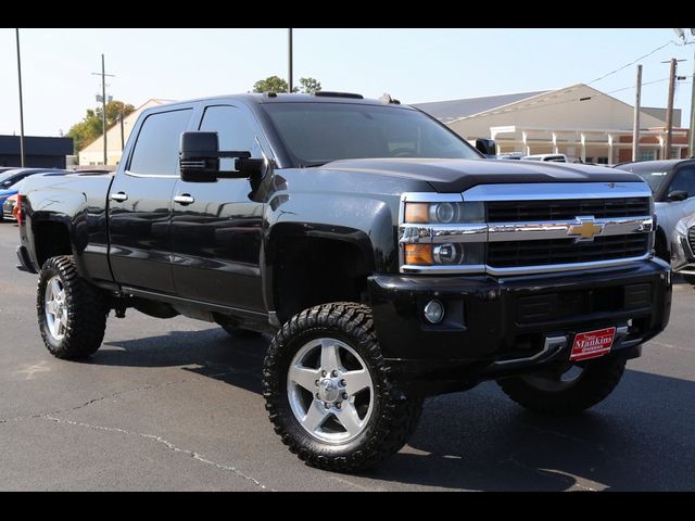 2015 Chevrolet Silverado 2500HD LTZ