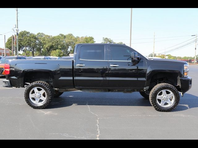 2015 Chevrolet Silverado 2500HD LTZ