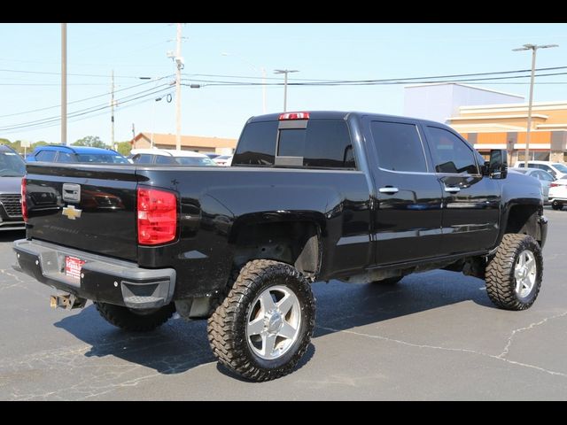 2015 Chevrolet Silverado 2500HD LTZ