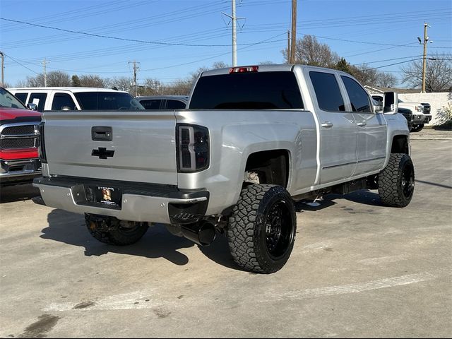 2015 Chevrolet Silverado 2500HD LTZ