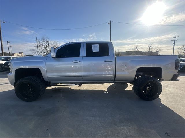 2015 Chevrolet Silverado 2500HD LTZ