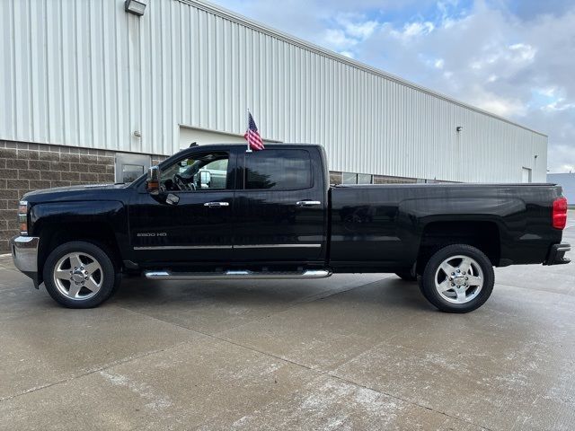 2015 Chevrolet Silverado 2500HD LTZ