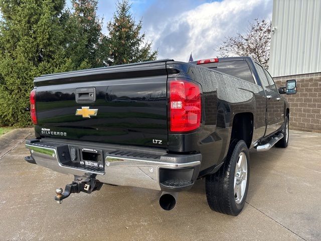 2015 Chevrolet Silverado 2500HD LTZ