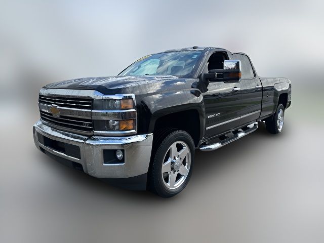 2015 Chevrolet Silverado 2500HD LTZ