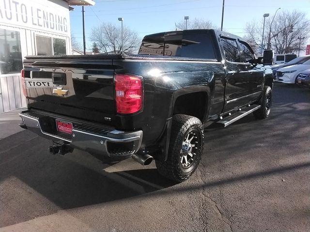 2015 Chevrolet Silverado 2500HD LTZ