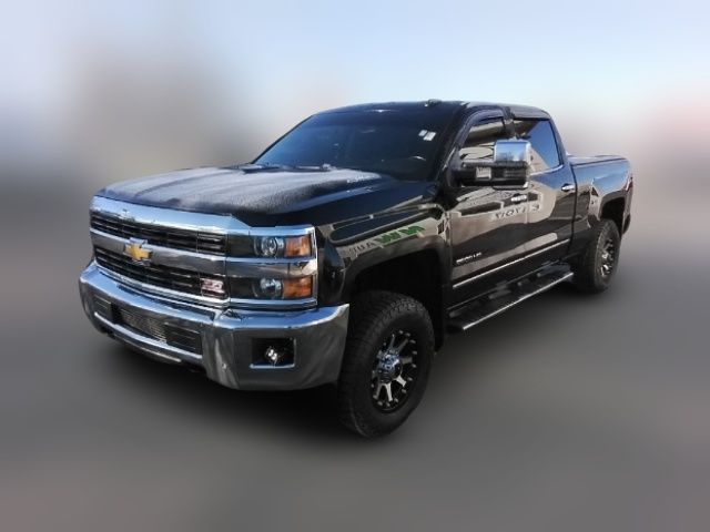 2015 Chevrolet Silverado 2500HD LTZ