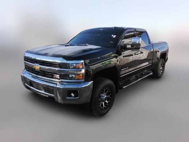 2015 Chevrolet Silverado 2500HD LTZ