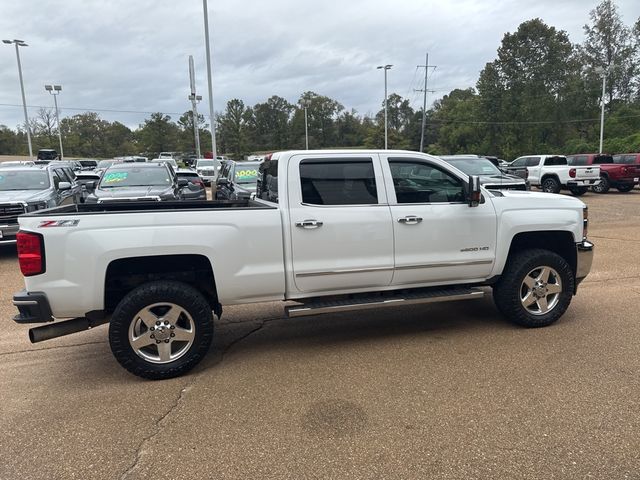 2015 Chevrolet Silverado 2500HD LTZ