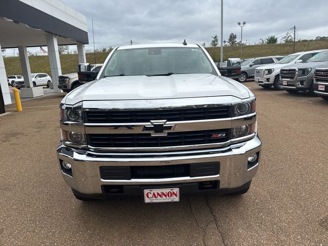 2015 Chevrolet Silverado 2500HD LTZ