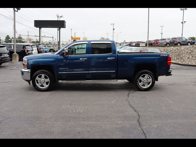 2015 Chevrolet Silverado 2500HD LTZ