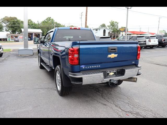 2015 Chevrolet Silverado 2500HD LTZ