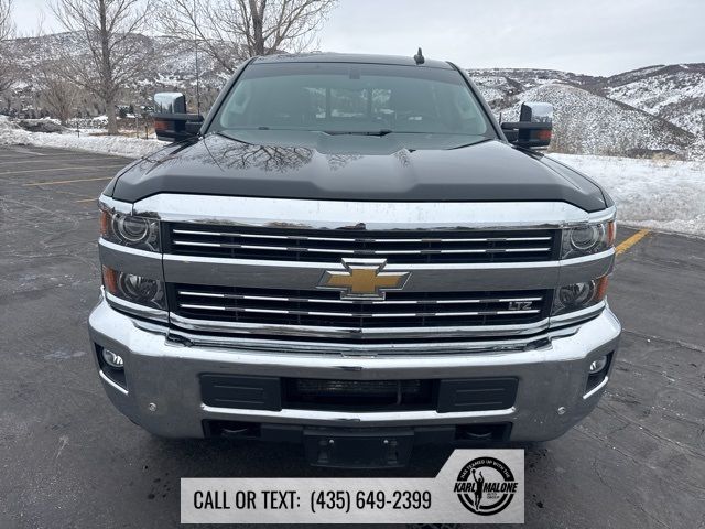 2015 Chevrolet Silverado 2500HD LTZ