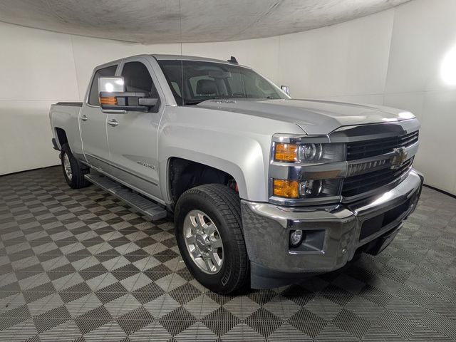 2015 Chevrolet Silverado 2500HD LTZ