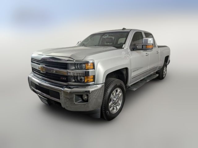 2015 Chevrolet Silverado 2500HD LTZ