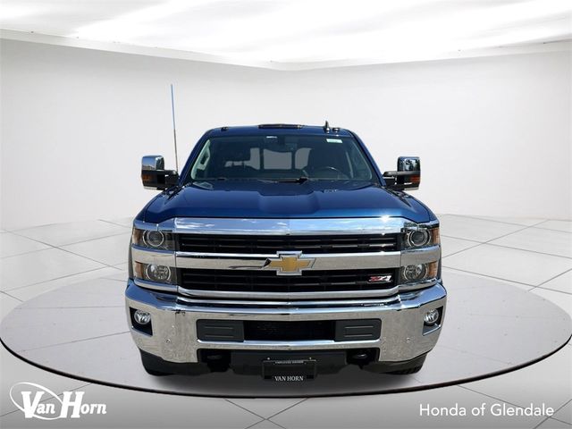 2015 Chevrolet Silverado 2500HD LTZ