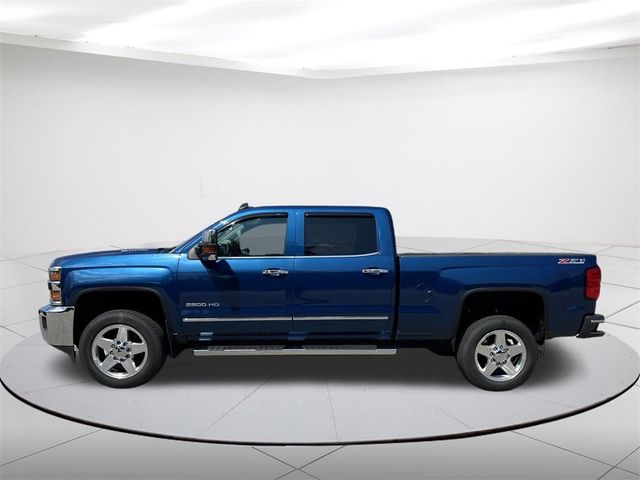 2015 Chevrolet Silverado 2500HD LTZ