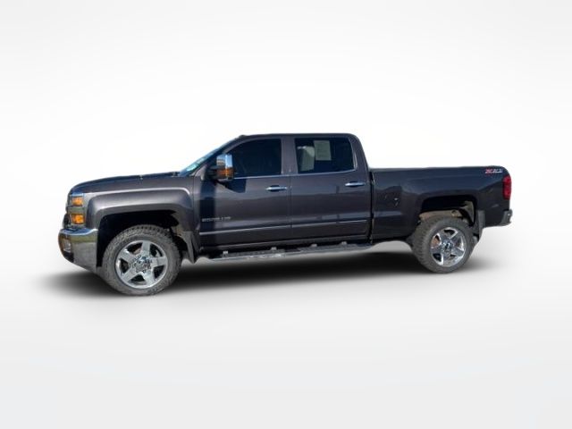 2015 Chevrolet Silverado 2500HD LTZ