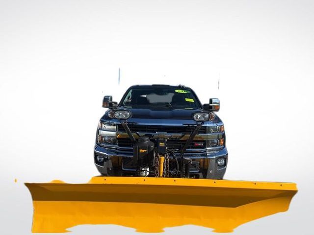 2015 Chevrolet Silverado 2500HD LTZ