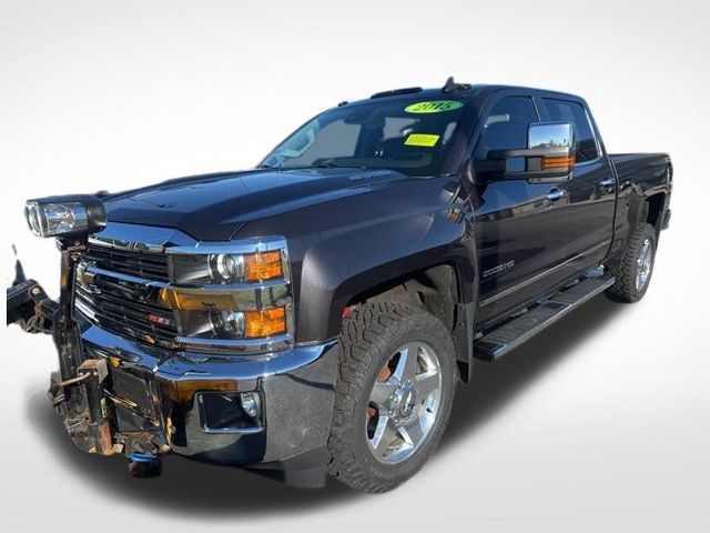 2015 Chevrolet Silverado 2500HD LTZ