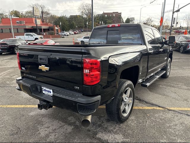 2015 Chevrolet Silverado 2500HD LTZ