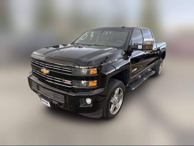 2015 Chevrolet Silverado 2500HD LTZ