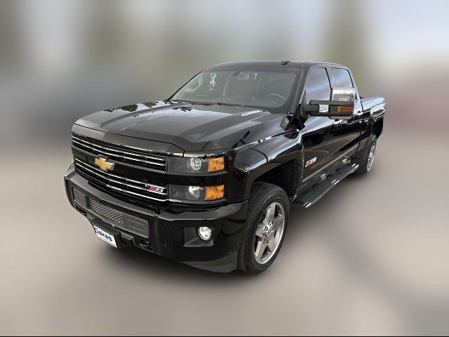 2015 Chevrolet Silverado 2500HD LTZ