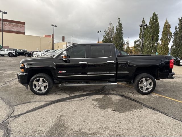 2015 Chevrolet Silverado 2500HD LTZ