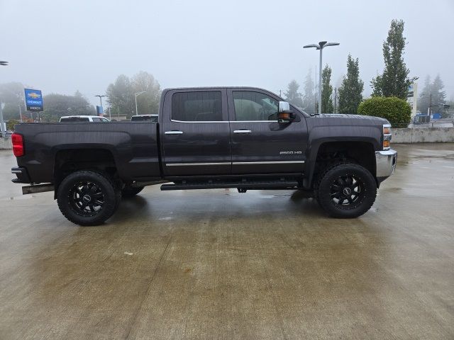 2015 Chevrolet Silverado 2500HD LTZ