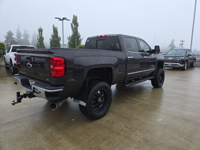 2015 Chevrolet Silverado 2500HD LTZ