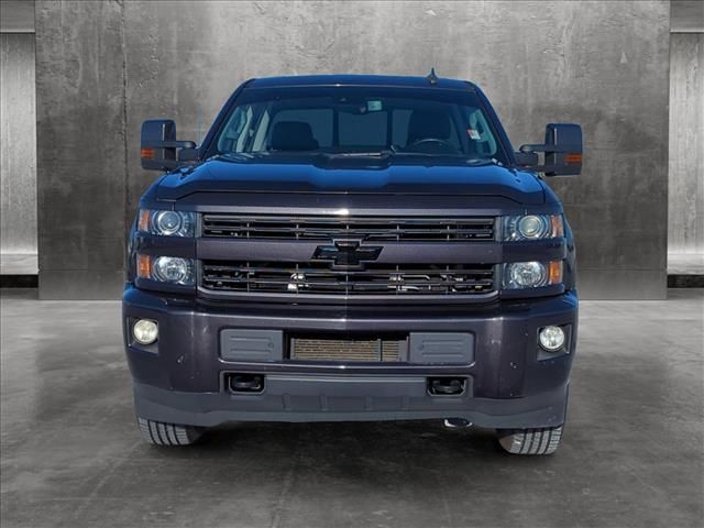 2015 Chevrolet Silverado 2500HD LTZ