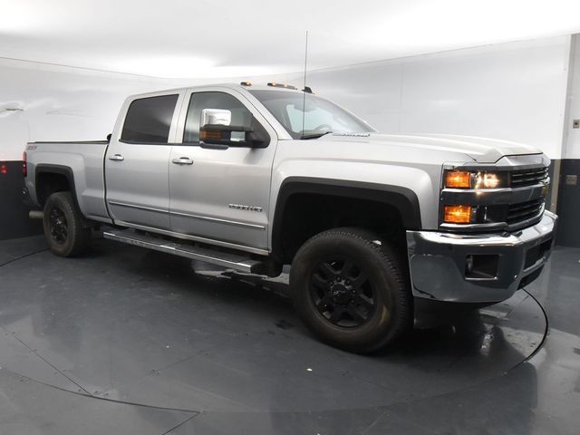 2015 Chevrolet Silverado 2500HD LTZ