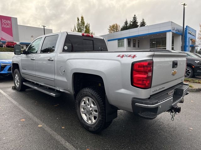 2015 Chevrolet Silverado 2500HD LTZ